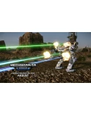 MechWarrior Online - Argent Legendary Mech Pack DLC