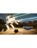 MechWarrior Online - Argent Legendary Mech Pack DLC
