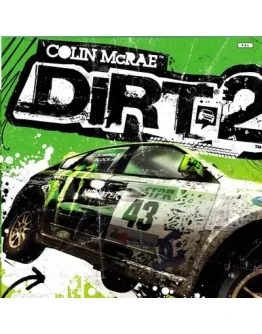 DiRT 2 РУССКИЙ Steam