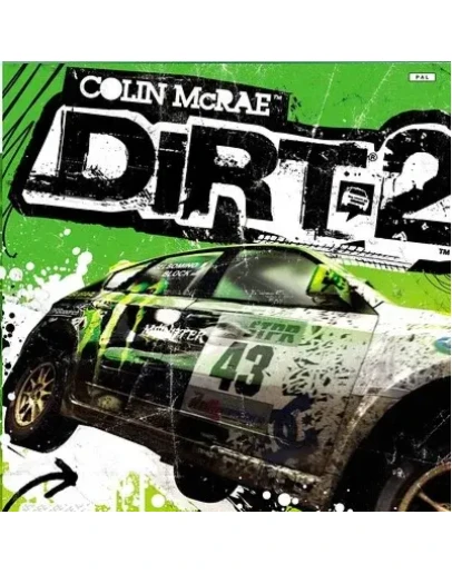 DiRT 2 РУССКИЙ Steam