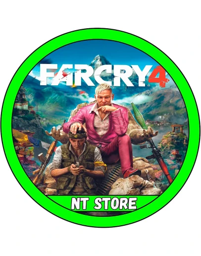 Far Cry 4 ПОЧТА ПОЛНЫЙ ДОСТУП