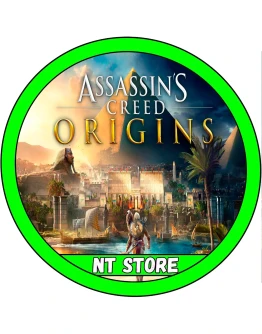 Assassin's Creed Origins ПОЧТА ПОЛНЫЙ ДОСТУП