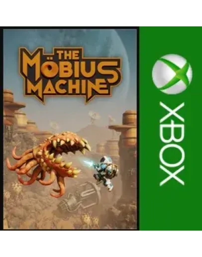 The Mobius Machine XBOXПокупка на Ваш акк