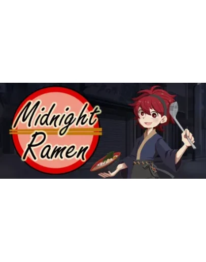 Midnight Ramen АВТОДОСТАВКА STEAM GIFT РОССИЯ