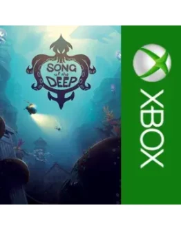 Song of the Deep XBOXПокупка на Ваш акк