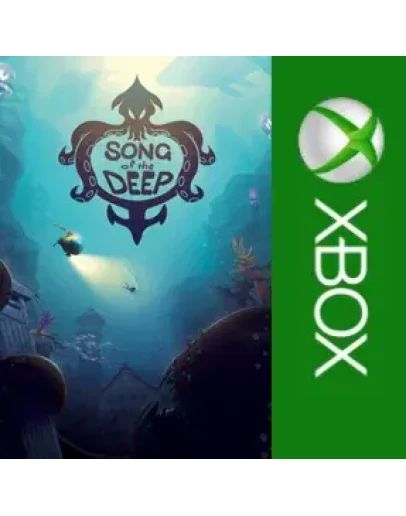 Song of the Deep XBOXПокупка на Ваш акк