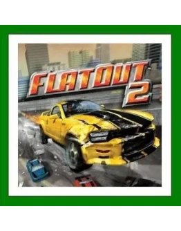 FlatOut 2 - Steam - Аренда аккаунта Online