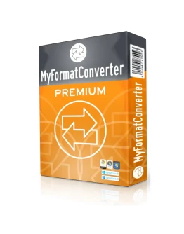 MyFormatConverter Premium Лицензионный ключ, код