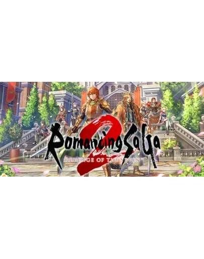 Romancing SaGa 2: Revenge of the Seven (Steam Gift RU)