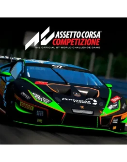 Assetto Corsa Competizione PS4/PS5 Турция