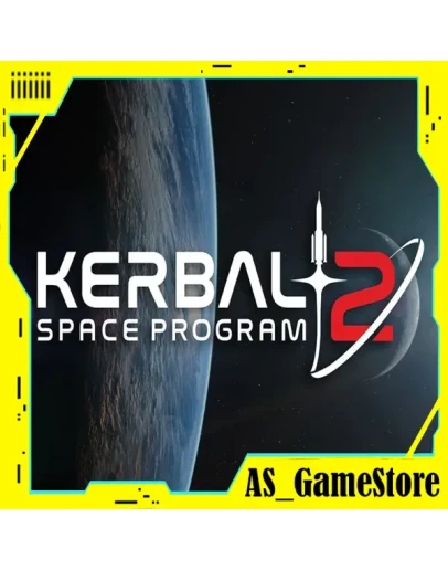 Kerbal Space Program 2 ПК Epic Games EGS