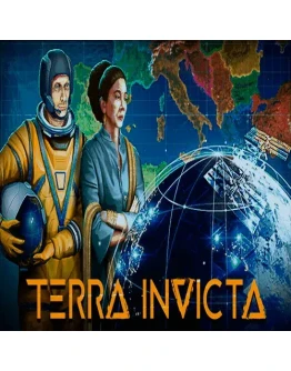 Terra Invicta / Терра Инвикта ПК Epic Games EGS