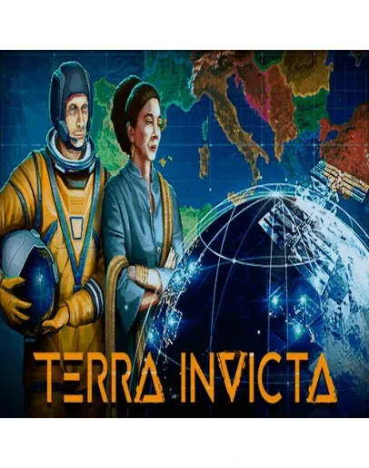 Terra Invicta / Терра Инвикта ПК Epic Games EGS