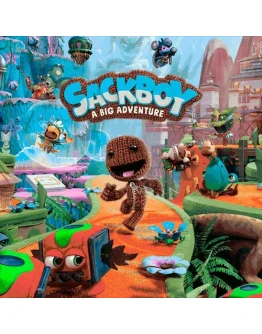 Sackboy: A Big Adventure / Сэкбой ПК Epic Games EGS