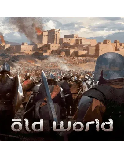 Old World / Старая Война ПК Epic Games EGS