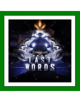 Dungeons 3 Famous Last WordsSteamRU-CIS-UA0 Dungeons 3 Famous Last WordsSteamRU-CIS-UA0