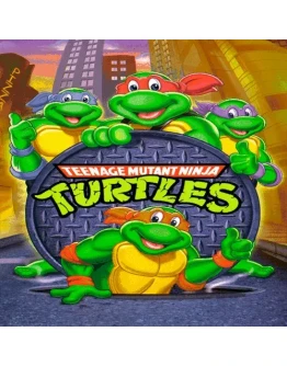 Teenage Mutant Ninja Turtles ПК Epic Games EGS