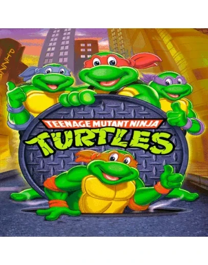 Teenage Mutant Ninja Turtles ПК Epic Games EGS