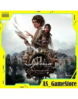 Syberia The World Before / Сиберия ПК Epic Games EGS