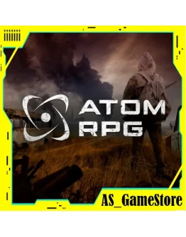ATOM RPG / Атом РПГ PS4/PS5 Турция
