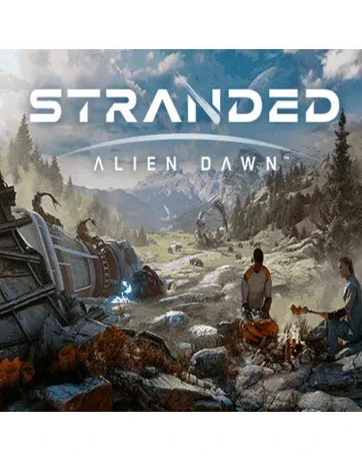 Stranded: Alien Dawn / Страндед ПК Epic Games EGS