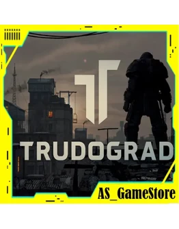 ATOM RPG TRUDOGRAD / Атом РПГ Трудоград PS Турция