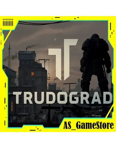 ATOM RPG TRUDOGRAD / Атом РПГ Трудоград PS Турция