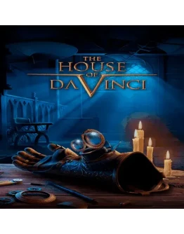 The House of Da Vinci / Дом Да Винчи Epic Games EGS