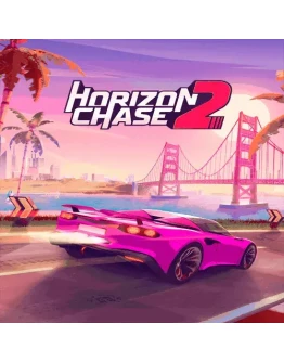 Horizon Chase 2 ПК Epic Games EGS