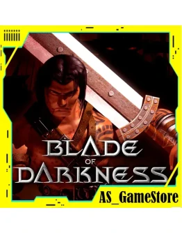 Blade of Darkness / Блейд оф Даркнес PS4/PS5 Турция