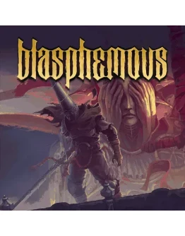 Blasphemous / Бласфемос PS4/PS5 Турция