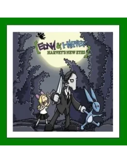 Edna &amp Harvey Harvey's New EyesSteam KeyRU-CIS-UA