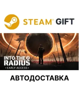 Into the Radius 2Steam GIFTВыбор РегионаАВТО