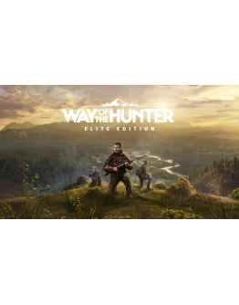 Way of the Hunter Steam/Global Way of the Hunter Steam/Global