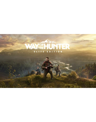 Way of the Hunter Steam/Global Way of the Hunter Steam/Global