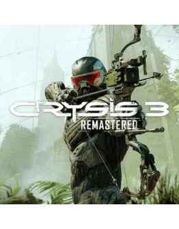 Crysis 3 RemasteredPS4/PS5 Турция