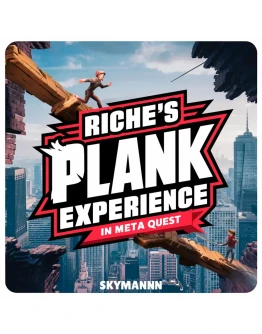 RICHIE'S PLANK EXPERIENCEMETA QUEST БЫСТРОКЛЮЧ