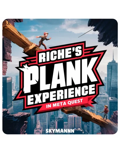 RICHIE'S PLANK EXPERIENCEMETA QUEST БЫСТРОКЛЮЧ