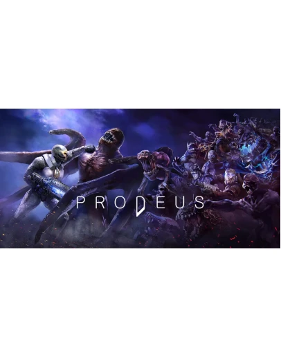 Prodeus Steam/Global