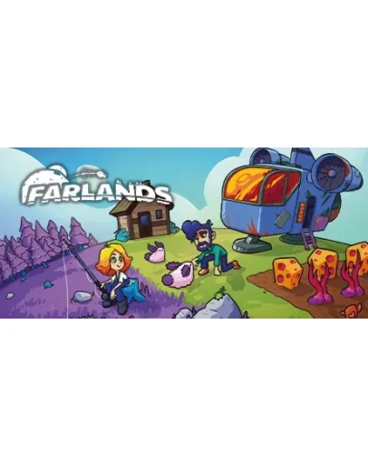 Farlands * STEAM РОССИЯ АВТОДОСТАВКА 0 КАРТЫ