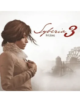 Syberia 3 / Сиберия 3PS4/PS5 Турция