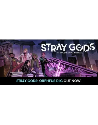 Stray Gods: The Roleplaying Musical (Steam Gift Россия)