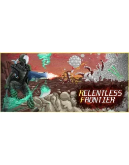 Relentless Frontier АВТОДОСТАВКА STEAM GIFT РОССИЯ