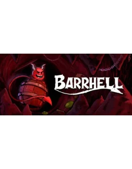 Barrhell АВТОДОСТАВКА STEAM GIFT РОССИЯ Barrhell АВТОДОСТАВКА STEAM GIFT РОССИЯ