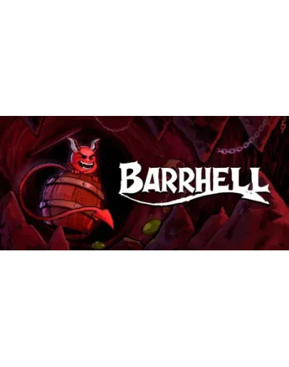 Barrhell АВТОДОСТАВКА STEAM GIFT РОССИЯ