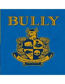 Bully Canis Canem Edit / Канис Канем PS4/PS5 Турция