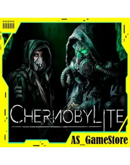 Chernobylite PS4/PS5 Турция
