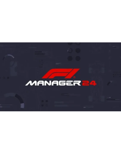 F1 Manager 2024 Global Steam Key РФ + МИР