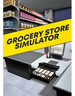 Grocery Store Simulator (Аренда аккаунта Steam 7 дней)