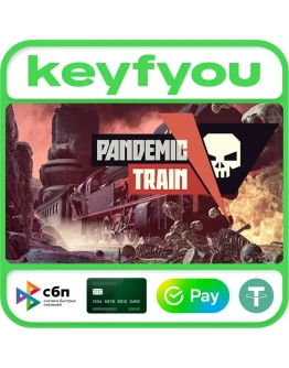 Pandemic Train / STEAM КЛЮЧ Pandemic Train / STEAM КЛЮЧ